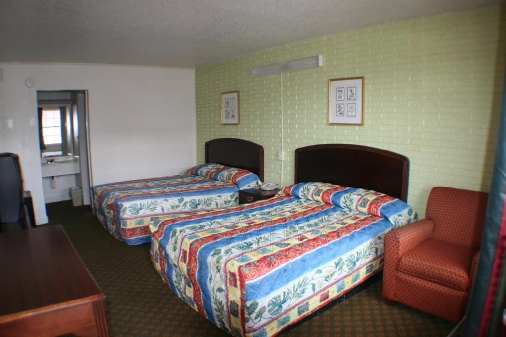 Budget Inn - Charlotte Habitación foto