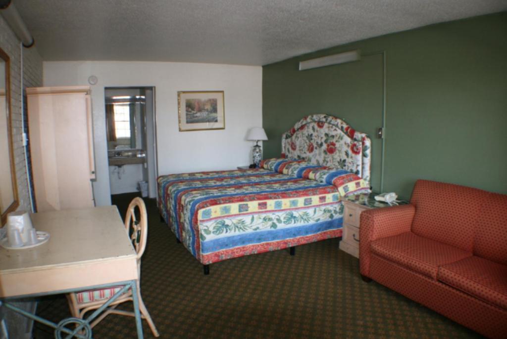 Budget Inn - Charlotte Habitación foto