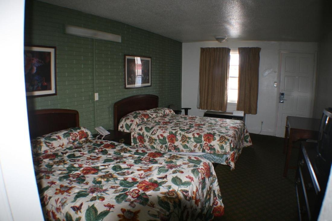 Budget Inn - Charlotte Habitación foto