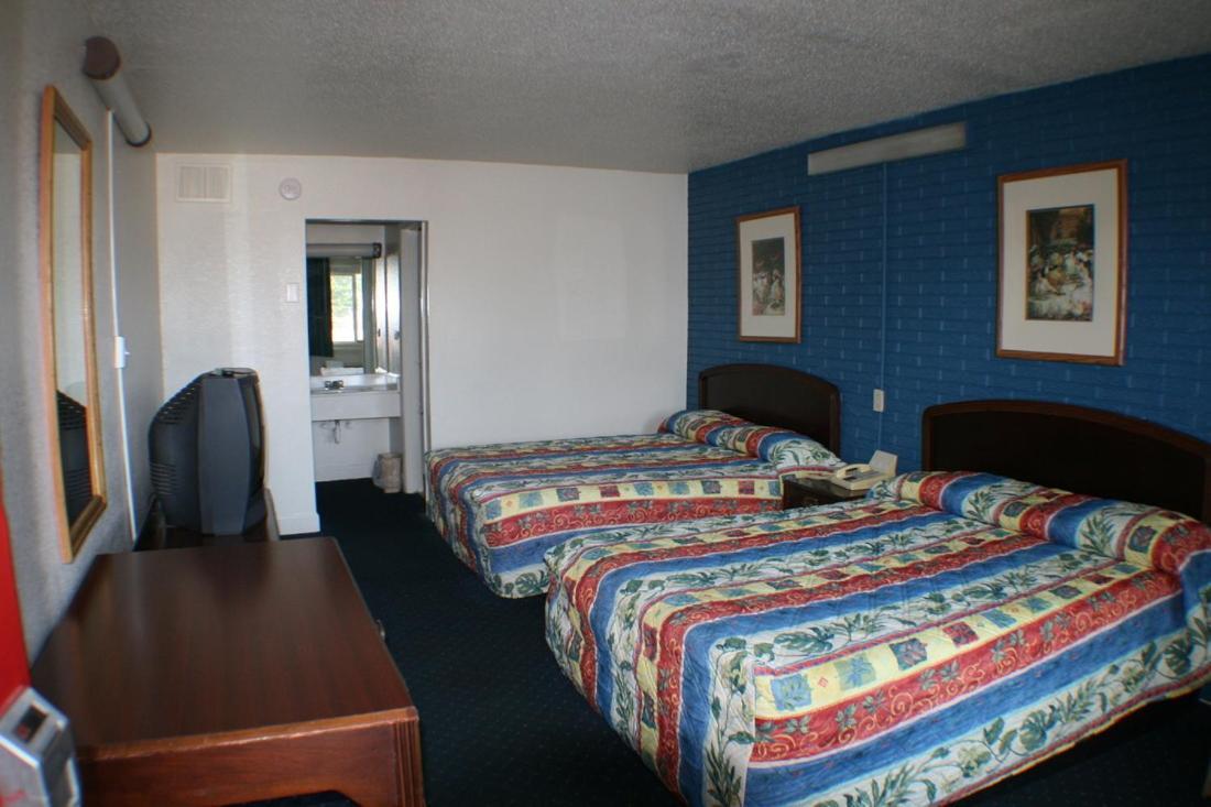 Budget Inn - Charlotte Habitación foto